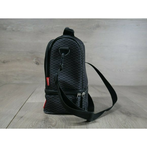 Marvel Black Panther Wakanda Forever Lunch Tote - Picture 5 of 8